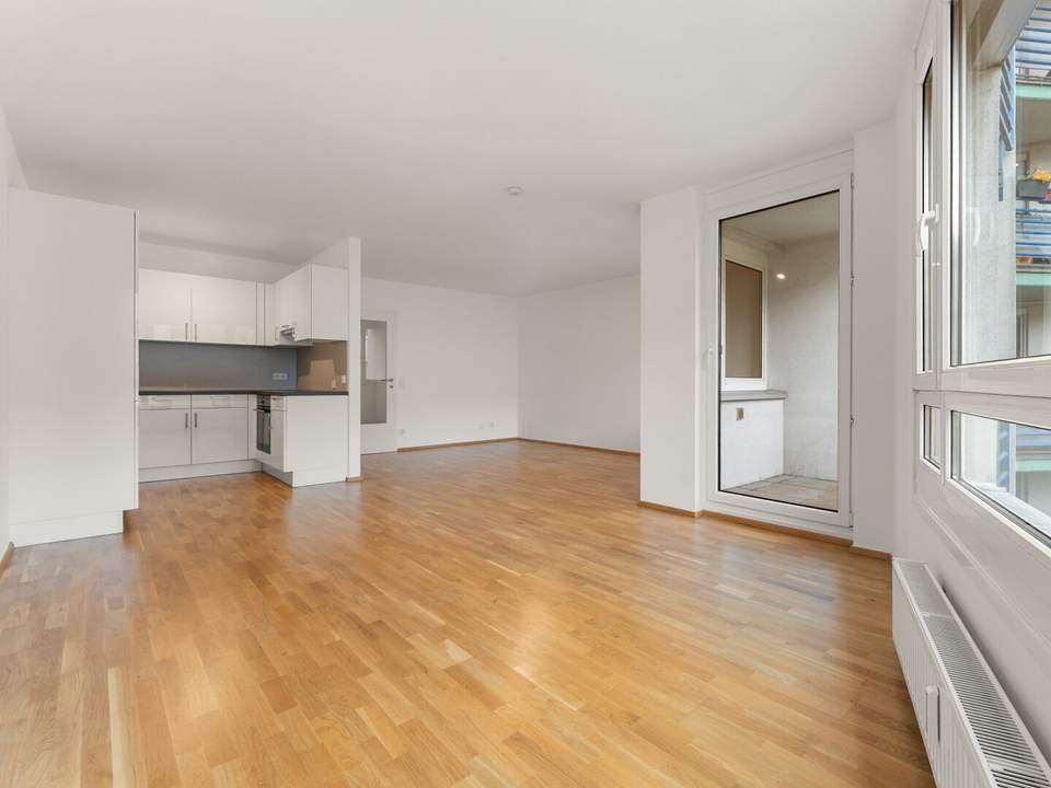 Smarte Kapitalanlagewohnung mit Loggia