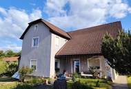 PROVISIONSFREI: Großes Einfamilienhaus (236m²) mit 3.896m² Baugrund im Zentrum von St. Marein/ Graz