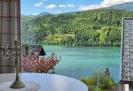 Natur, See und Freiheit - Leben mit Aussicht in Millstatt am See