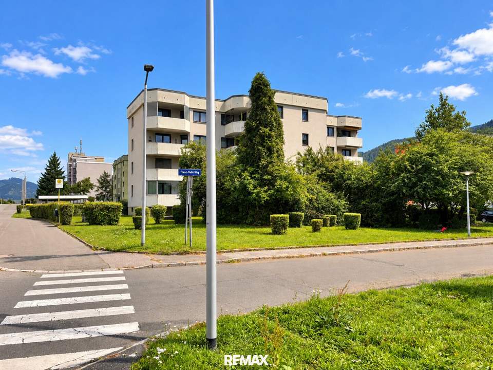 Charmante 2-Zimmer-Wohnung mit Balkon in gepflegter Wohnanlage
