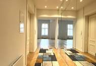1010! Elegante 4-Zimmer Altbauwohnung direkt am Schottenring!