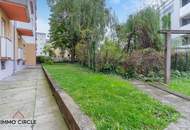 Gestalten Sie Ihr neues Zuhause! 3,5-Zimmer-Wohnung mit französischem Balkon und Gartenmitbenutzung