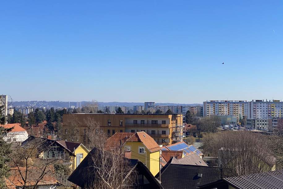 Modernes Wohnen mit Stil über den Dächern von Graz!, Wohnung-kauf, 435.000,€, 8053 Graz(Stadt)