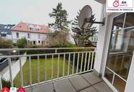 Stilvolle 2-Zimmer-Wohnung mit südseitiger Loggia & Garagenplatz