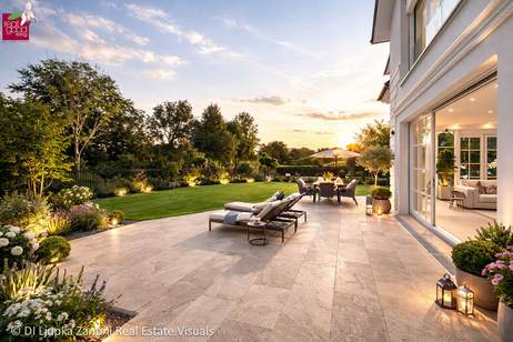 SKYLINE LAKE RESIDENCE RealGoodLiving Signature Collection, Haus-kauf, 1.998.000,€, 2483 Baden