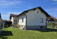 Wohnen auf einer Ebene – Gepflegter Bungalow mit Garten in ruhiger Lage