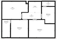 Doppelhaushälfte in Seyring – 106 m² Wfl., 380 m² Grund, Garten