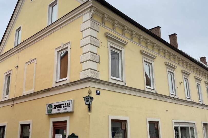 Geschäftslokal / vielseitig verwendbar ++ Trofaiach ++, Gewerbeobjekt-miete, 416,67,€, 8793 Leoben