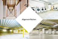 LEO 131 - Sonnige Neubau-Wohnung in Hofruhelage mit Anbindung zum Bahnhof Floridsdorf, nahe Siemens und Grünflächen!