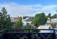 Mischekgasse - hofseitige Garconniere mit Balkon zu vermieten