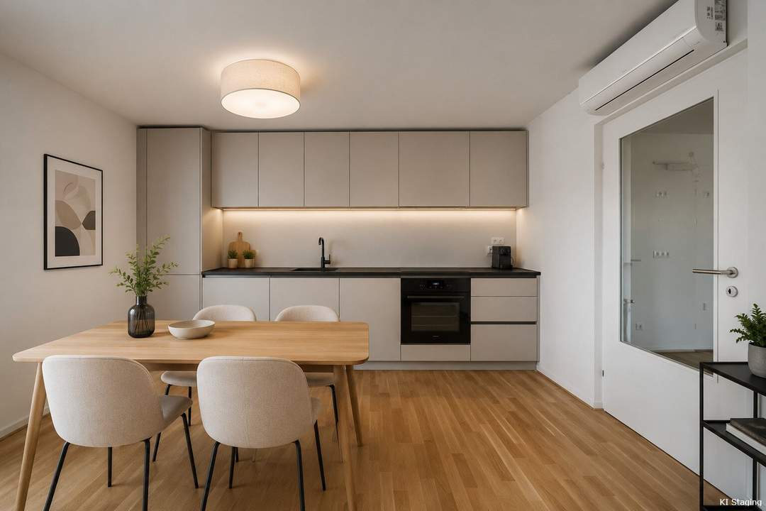 Anleger aufgepasst: Chance auf wertbeständige DG Wohnung mit Wohlfühlfaktor!