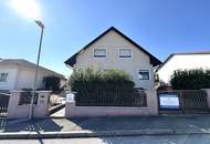 SYLVESTERGASSE | Einfamilienhaus - EG, 1.OG und Keller | Grundstück mit ca. 700 m² | Mattersburg