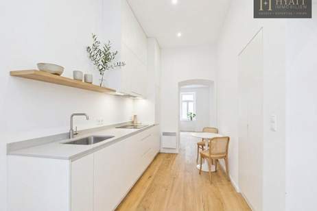 Urbanes Single-Paradies mit Logenplatz: Moderner Erstbezug mit sonnigem Balkon in Wien-Favoriten!, Wohnung-kauf, 229.300,€, 1100 Wien 10., Favoriten