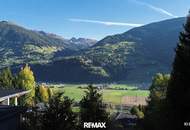 Grundstück mit Aussichtslage in Kaltenbach