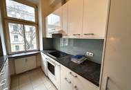 2 Zimmer-Wohnung in einem sanierten Altbau