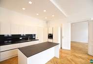 Traumhafte 6 Zimmer-Altbauwohnung im Servitenviertel