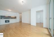 Gut aufgeteilte 2-Zimmer Neubauwohnung mit Loggia // nähe U4 &amp; U6 // ab November verfügbar!