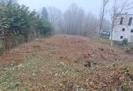"Baugrund in bester Lage"