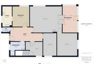 Einfamilienhaus mit Garten, Pool, Wintergarten, Kamin und viel Potenzial