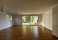 Schöne Gartenwohnung nähe Schloss Wilhelminenberg mit zwei Tiefgaragenstellplätzen