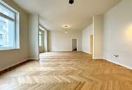 Wiener Wohntraum: Hochwertig sanierte 4-Zimmer-Wohnung mit besonderem Zugang zur Freifläche