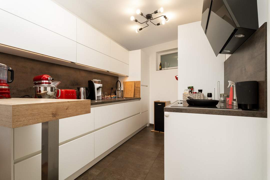 Moderne 3-Zi-Wohnung mit Terrasse &amp; Garage in Gerasdorf – Top Lage zum Spitzenpreis!