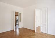 Ideal für Paare oder kleine Familien – frisch renovierte 3-Zimmer-Altbau Wohnung