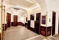 Neuer Preis! BESTLAGE hinter der Karlskirche! Prunkvolles und prestigträchtiges Altbauhaus! WG geeignete Mietwohnung im letzten Liftstock + Beste Infrastruktur und Anbindung!