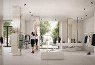 Geschäftsfläche mit perfekter Sichtbarkeit im Kärntnerringhof Nähe Oper zu mieten