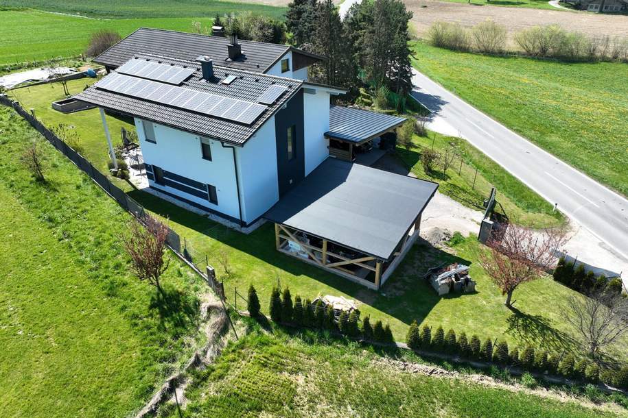 Passivhaus in Kilb, Haus-kauf, 380.000,€, 3233 Melk