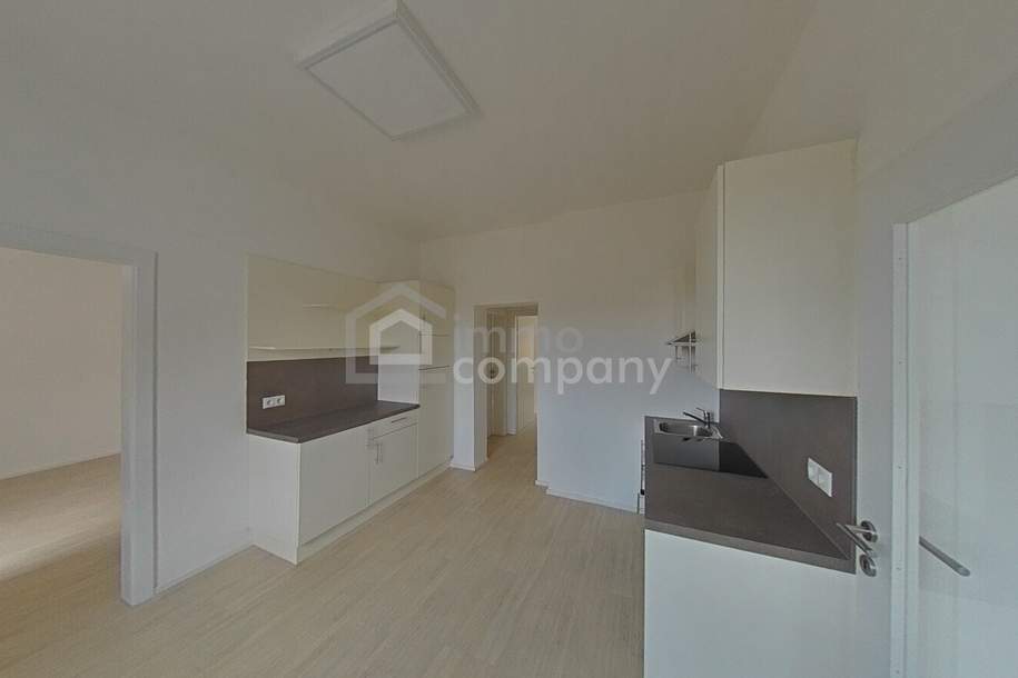 Modernisierte 3-Zimmer-Wohnung mit Smart Home &amp; Einbauküche in Wildon – 76 m² € 770,88 Miete, Wohnung-miete, 770,88,€, 8410 Leibnitz