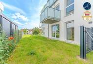 Moderne Neubauwohnung mit Terrasse und Garten in Stadtrandlage von Krems an der Donau
