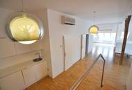 "Loft-Office“ in Innenstadtpalais