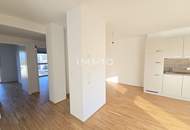 GEFÖRDERTE, neuwertige 2 Zimmer-Wohnung mit großer ESSKÜCHE und LOGGIA - Dornschneidergasse 27 - Top 017