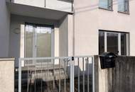 Schöne Wohnung mit Garten und Parkplatz