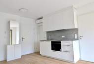 ERSTBEZUG - ENTZÜCKENDE 2-ZIMMER-WOHNUNG MIT SÜD-WEST BALKON