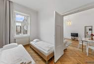 Nähe U4 und Liechtensteinpark - Ruhelage - separate Küchenzeile - bei der Nussdorfer Straße