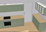 70m²-Wohnung in modernisiertem Landhaus mit Gartenoase und guter Anbindung