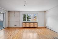 4 Zimmer - Loggia - Stellplatz - Top Infrastruktur- Ruhelage nahe dem Maurer Berg