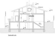 Einfamilienhaus mit Garten in Top-Lage