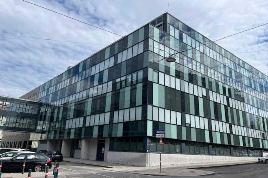 Moderne, bezugsfertige Büro- und Schulungsflächen, Gewerbeobjekt-miete, 10,00,€, 1100 Wien 10., Favoriten