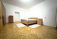 Wunderschöne Altbauwohnung mit 3,15 m Raumhöhe, ca. 103 m² Wohnnutzfläche, 1 km zum Hauptplatz Graz!