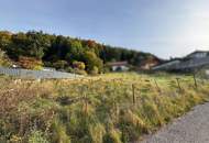 Sonniges Baugrundstück in Parz