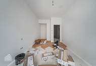 Heller 4-Zimmer Erstbezug mit Terrasse, Nähe Kutschkermarkt