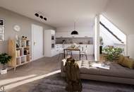 Urbaner Rückzugsort mit Weitblick – wohnen am Gruschaplatz mit Stil!!!