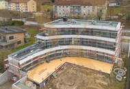 Neubau! 3-Zimmer-Gartenwohnung mit Terrasse & Garten in Wilhering zu vermieten