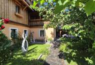 Bad Aussee Zentrum: Haus mit 6 Wohnungen und Garten