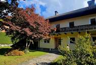 Ein Haus, das Raum für Ideen bietet - Großzügiges Wohnhaus - in Kötschach - Mauthen - Hermagor