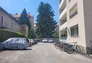 Sanierungsbedürftige 3-Zimmer-Wohnung Nähe Lendplatz - WG geeignet