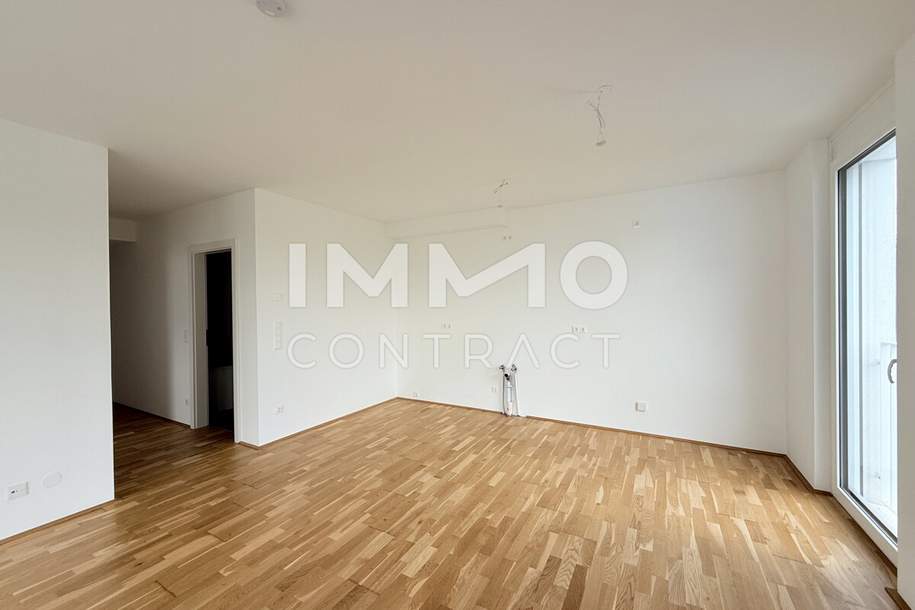 EDI N° 7 - Anlegerwohnung mit 3 Zimmern zum wohlfühlen. Mit Loggia, Wohnung-kauf, 341.128,€, 1210 Wien 21., Floridsdorf